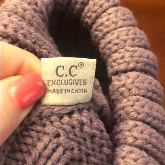 CC Beanie - Picture 3 of 3